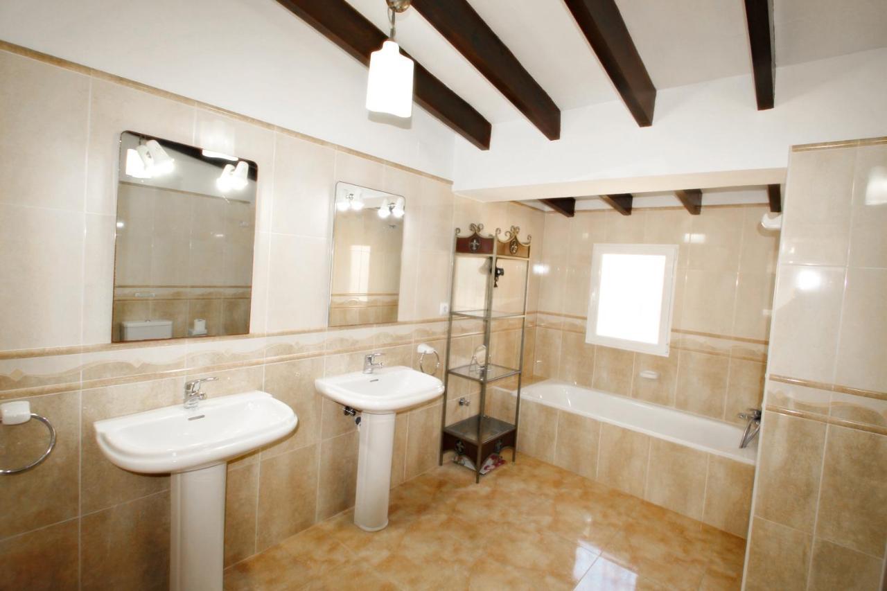 Cometa-86 - Villa With Private Pool Close To The Beach In Calpe Empedrola Exterior photo