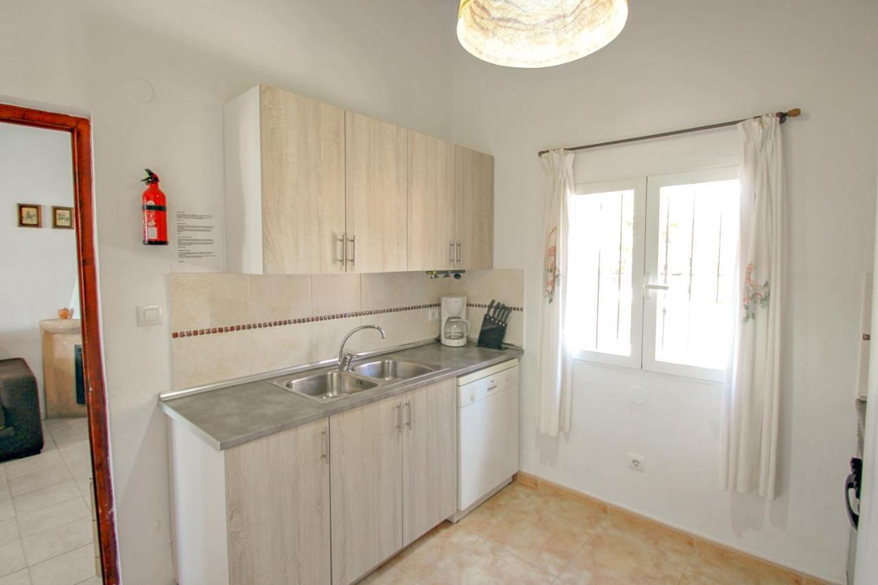 Cometa-86 - Villa With Private Pool Close To The Beach In Calpe Empedrola Exterior photo