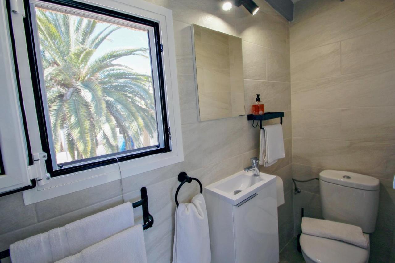 Cometa-86 - Villa With Private Pool Close To The Beach In Calpe Empedrola Exterior photo