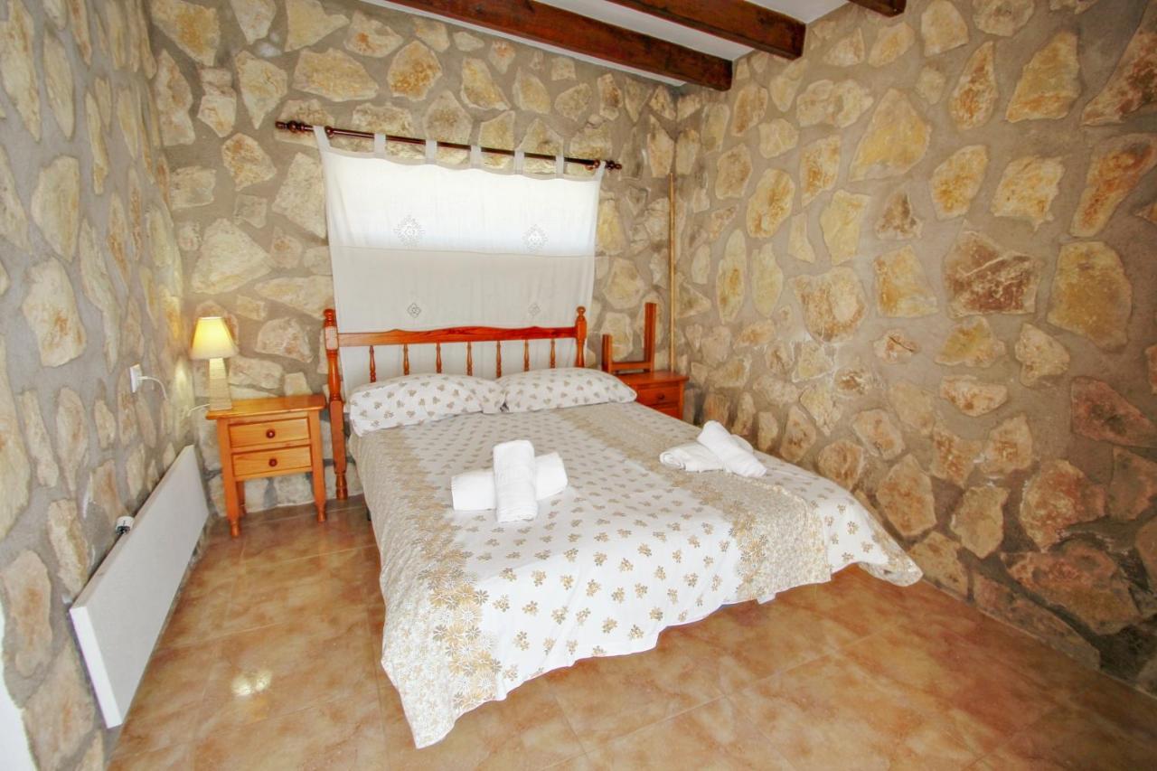 Cometa-86 - Villa With Private Pool Close To The Beach In Calpe Empedrola Exterior photo